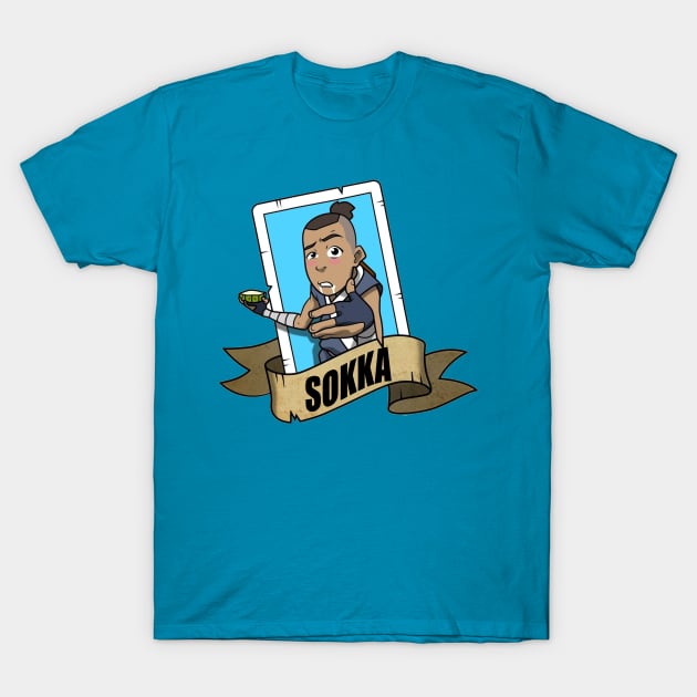 Sokka sweatshirt discount